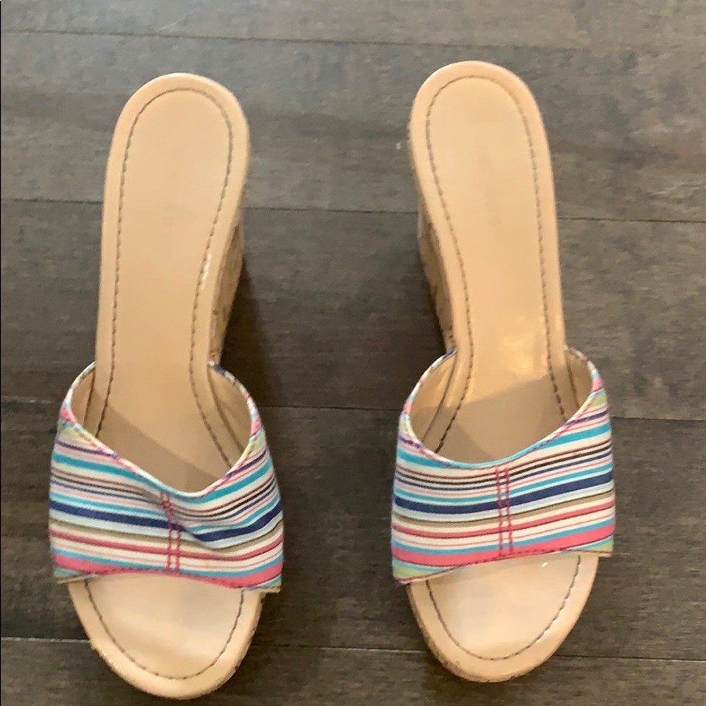 Nine West Fatamao Wedge